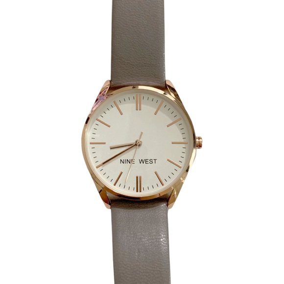 Nine West Accessories - Purple & Gold Wristwatch